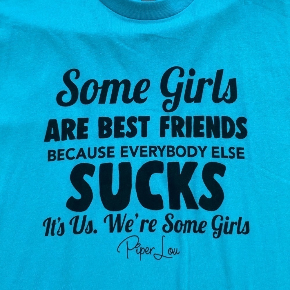 Piper Lou Tee size XL (CP)